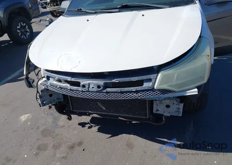 2010 Ford Focus Se из США, поврежденный, VIN 1FAHP3FN5AW226123